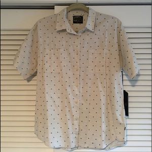 Bee United By Blue Button Up